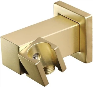 Adjustable Wall-Mounted Shower Holder