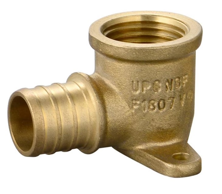 Ffitiad Penelin Pres 90 gradd PEX