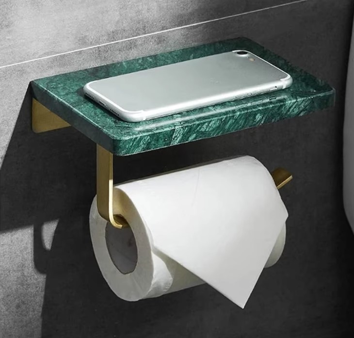 Papur Toiled Pres Modern